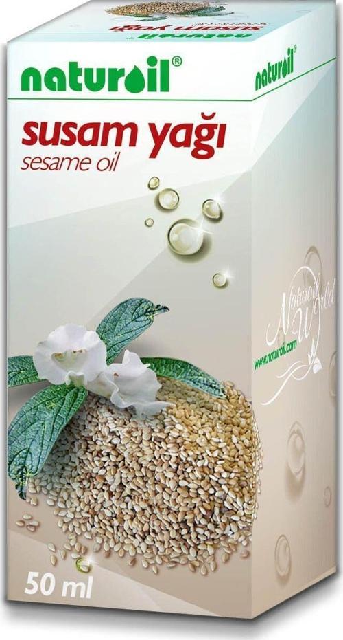 Susam Yağı 50 Ml