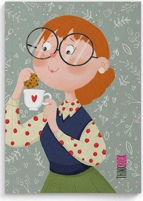 105x14 Mom Cookie Minnak Defter Serisi