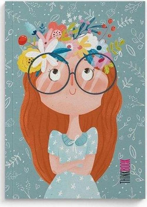105x14 Florist Minnak Minnak Defter Serisi
