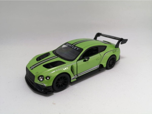 Bentley Continental Gt Diecast Maket Model Araba