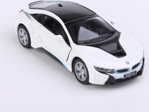 Bmw I8 Çek Bırak 1/36 Die Cast Model Araç