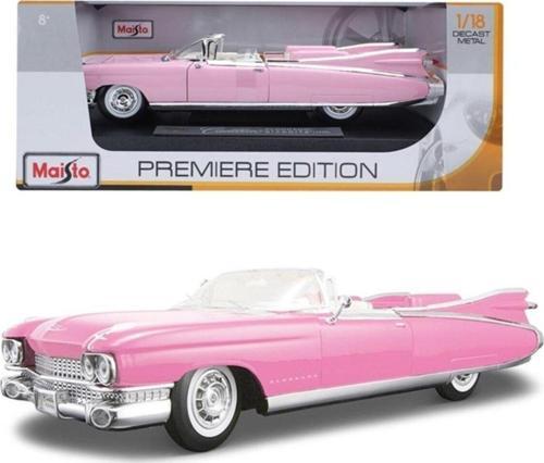 1:18 1959 Cadillac Eldorado Biarritz