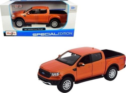 2019 Ford Ranger Fx4 Diecast Model Metal Araba
