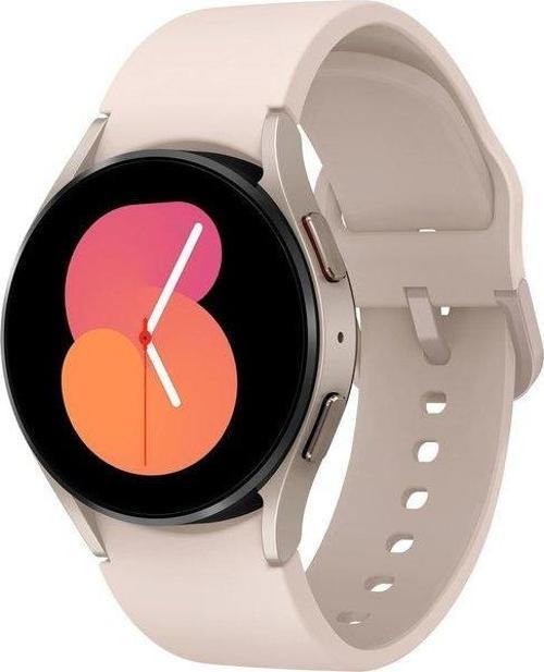 Galaxy Watch5 Bluetooth 40mm Akıllı Saat Altın