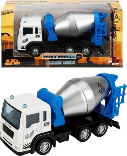 002373 Sun-Dc1/55 Inşaat Araçları Çimento Arabası Pb.2A.