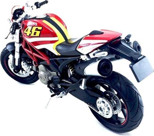 1:12 Ducati Monster 796 N.46 Oyuncak Akids