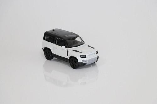 2020 Land Rover Defender 1:36 Ölçek Diecast Çek Bırak Model Araba