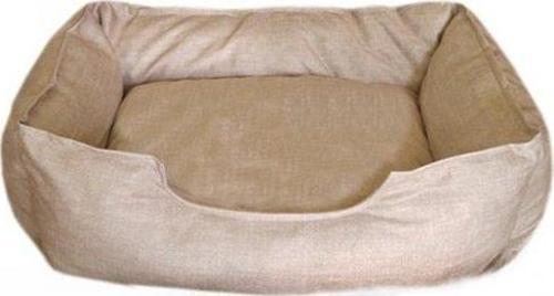 Su Geçirmez Köpek Yatağı 15*60*90 cm Large Krem