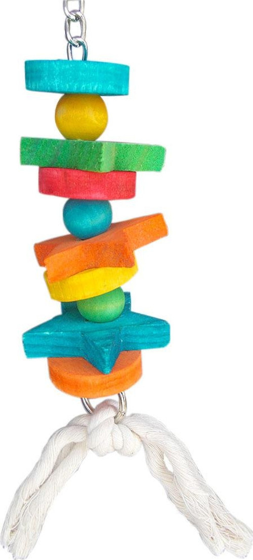Ahşap Kuş Oyuncağı 30 cm