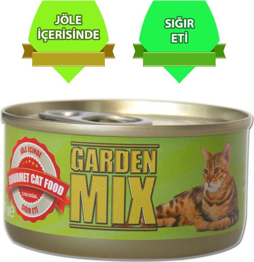 Jöle İçinde Sığır Etli Konserve 85 gr
