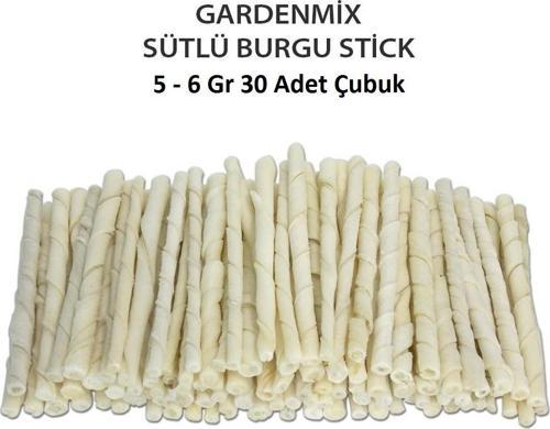 Sütlü Burgu Çubuk 30 lu 135 gr
