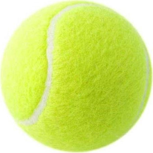Köpek Oyun Topu Tenis 15 cm Tekli ( XXL )