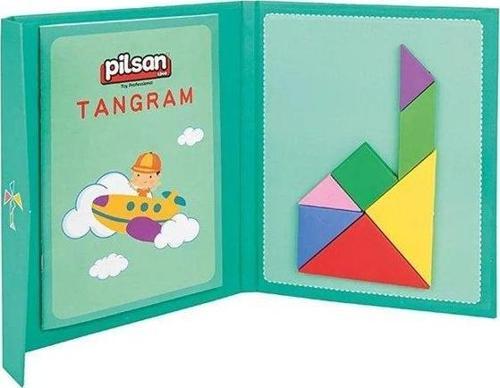 Manyetik Tangram