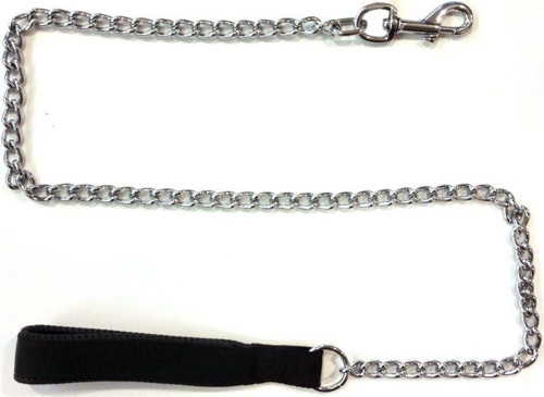 Soft Tutmalı Zincir Gezdirme 3mm*120 cm Siyah