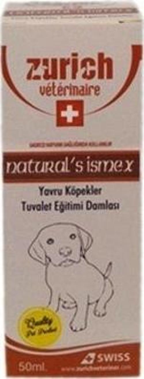 Yavru köpek tuvalet eğitimi çiş damlası 50 ml