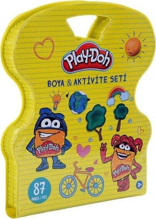 Kırtasiye Seti Jumbo (87 Parça)