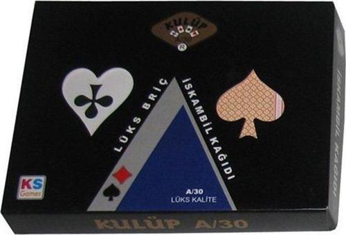 Master İkili Oyun Kağıdı