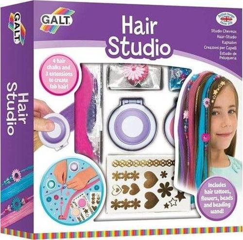 Hair Studio Saç Tasarım Seti 1005077