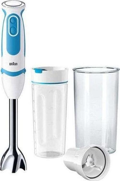 Multiquick 5 Vario El Blender Seti