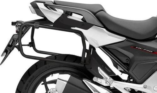 3P System Yan Çanta Demiri Honda Nc750 X/S (16-20) Uyumlu Sh36 & Sh35 H0Nc764P