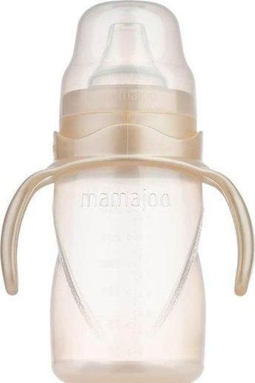 Kulplu Akıtmaz Eğitici Bardak Pearl 270 Ml & Anti-Kolik Bardak Ucu
