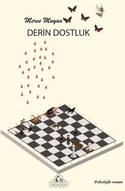 Cağaloğlu Yayınevi Derin Dostluk