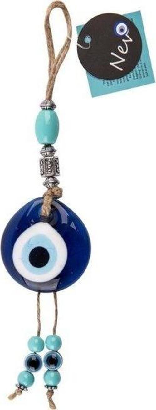 Nev Renkli Boncuklu Duvar Süsü