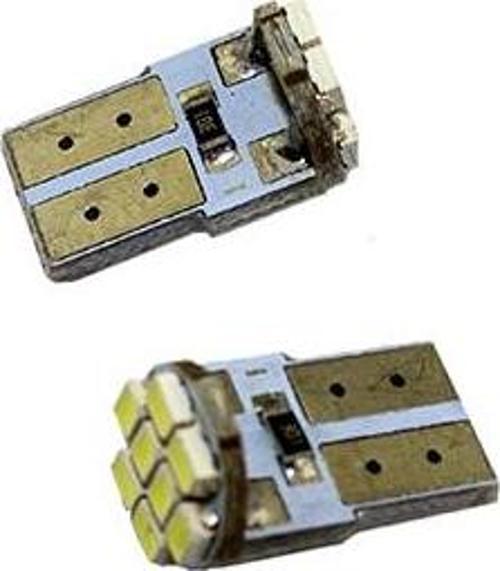 8 Ledli Ampul - Beyaz / LAAM656