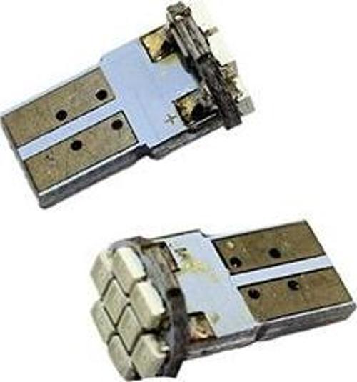 8 Ledli Ampul - Mavi / LAAM656-1