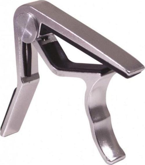 A007D Klasik Gitar Kapo Nikel