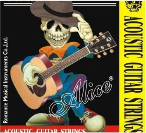 A206-Sl Akustik Gitar Tel Takımı