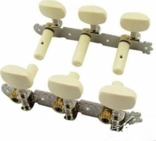 Cl0303 Klasik Gitar Burgu Takımı-3+3 Sağ-Sol Set-Pena Hediyeli