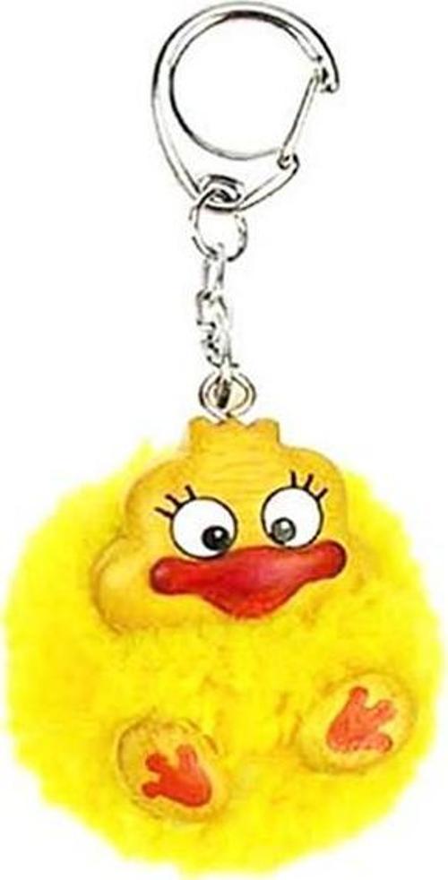 Nev - Ecolinea Pom Pom Anahtarlık Duckling