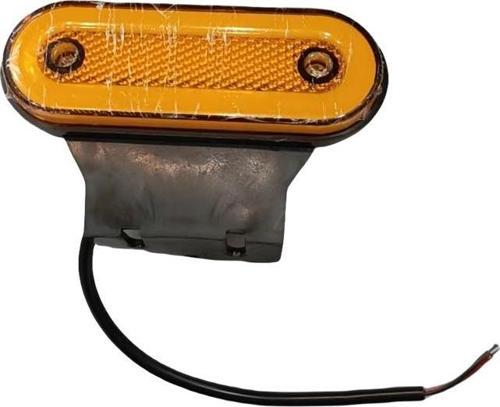 Side marker kasa lambası - sarı 24v 3w çakarlı adet / LAAM446