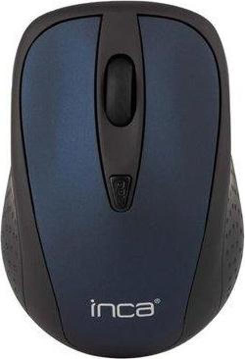 Track Red Sensör Wireless Nano Alıcılı Lacivert Mouse