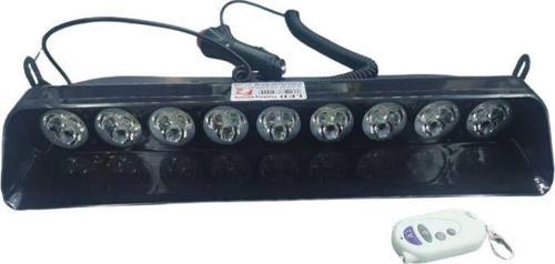 Cam İçi Çakar Uzaktan Kumandalı Kırmızı-Beyaz-Mavi / LAPA521