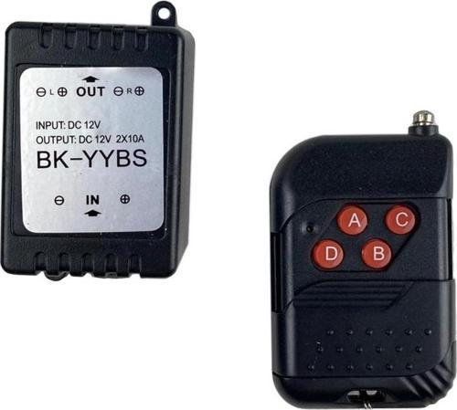 Uzaktan Kumandalı Sis Çakar Modülü / GUKL75