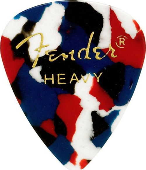 Shape Classic Picks Confetti Heavy 1 Adet Pena 351