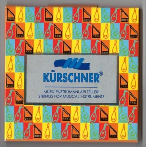 Kurschner Premium Carbon 108 Ud Teli (Dd Aa Ee Bb F#F# C#)