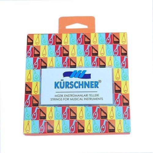 Kurschner Premium Ud Teli Türk Ud Için 0.09 Ud Teli Ykso-109