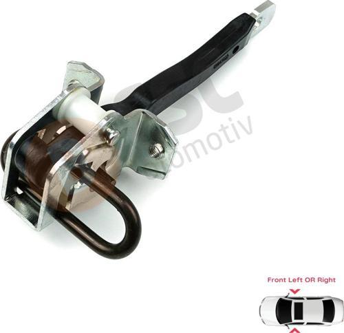 BMW 5 E39 için Ön Sağ veya Sol Kapı Gergisi 51218193447