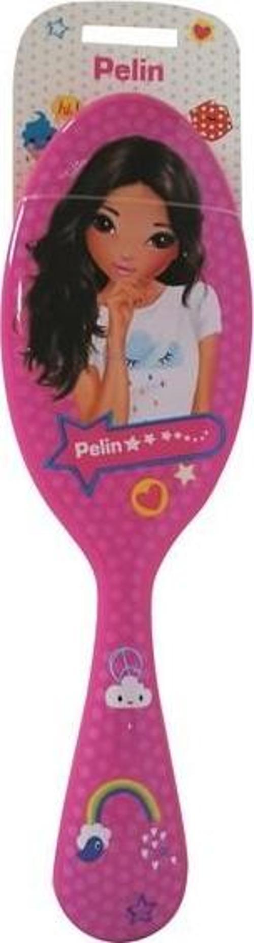 Pembe Fırça Pelin 52