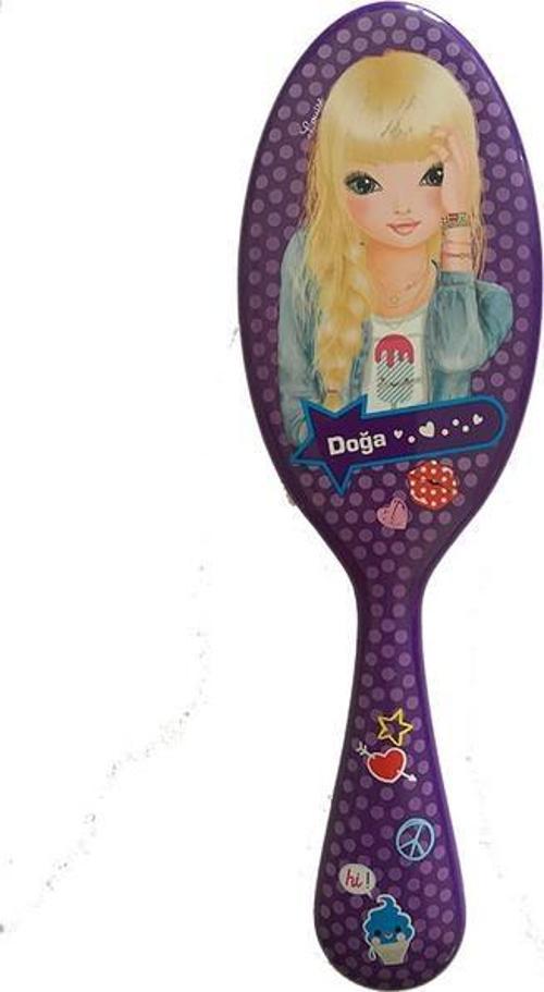 Mor Fırça Doğa 30