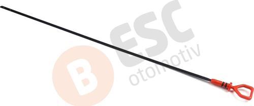 Honda Civic 2000-2006 için Motor Yağ Çubuğu 555 mm