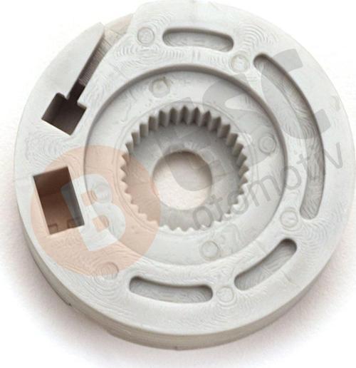 Hyundai Accent 2 2000-2006 İçin Ön Sol Cam Kriko Tamir Makarası