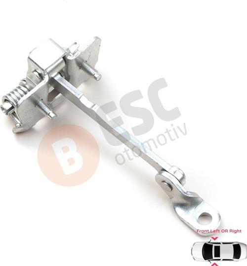 Renault 19 21 İçin Ön Kapı Gergi Yayı 7702253349
