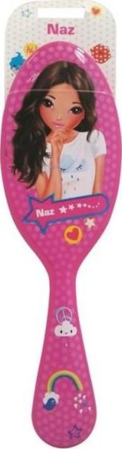 Pembe Fırça Naz 49