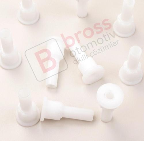 10 Adet Cam Kriko İndirme Kaldırma Mekanizma Kablo Ucu Halat Dübeli Tip BCP059