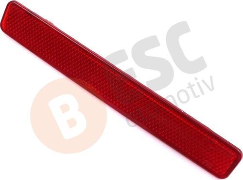 VW Transporter T5 için Arka Tampon Reflektörü SAĞ 7E0945106