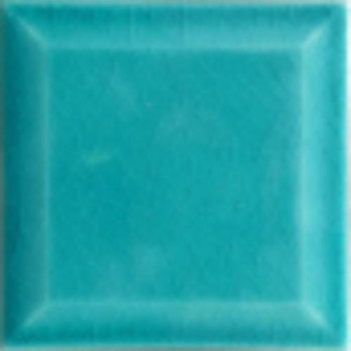 12,5X12,5 Cm Metro Turkuaz Çini Seramik Karo